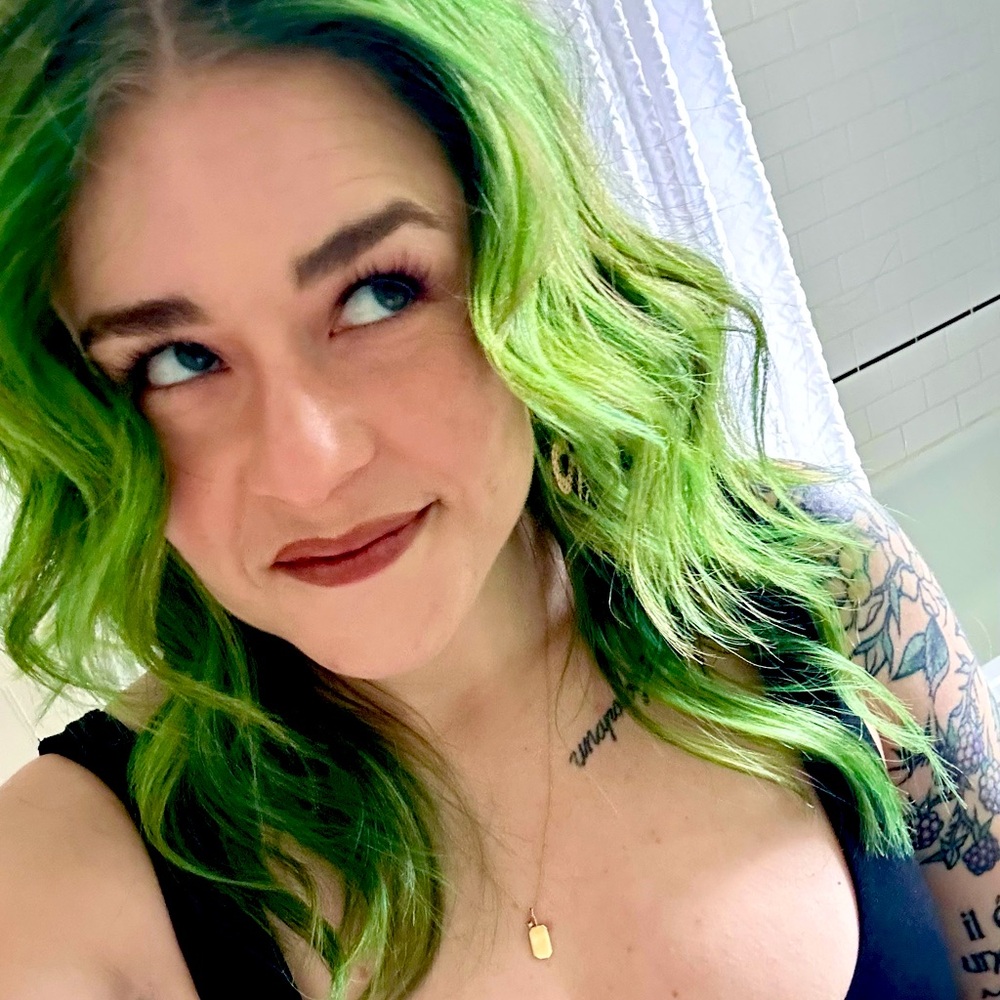 Meet your Posher, Kae